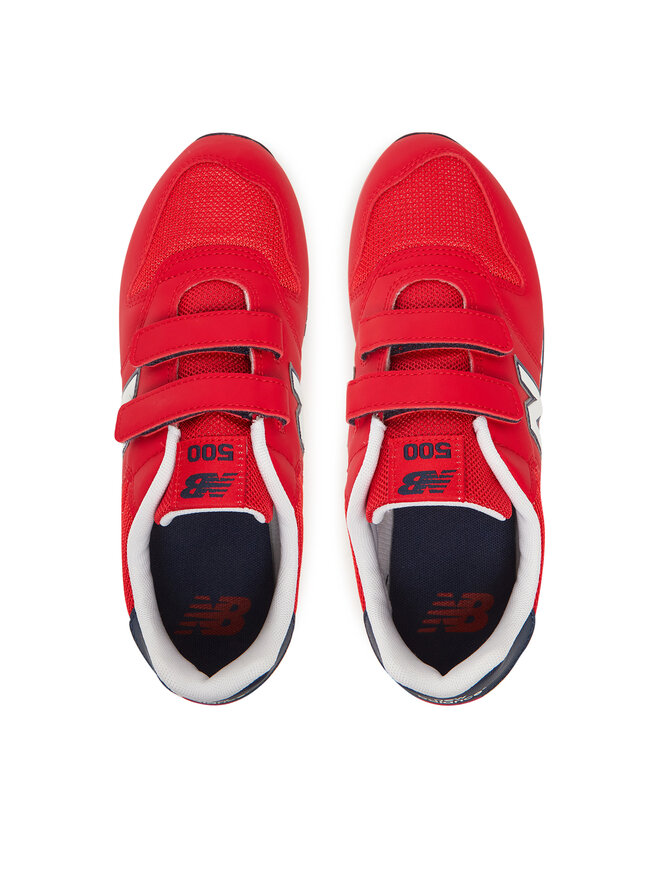New Balance Sneakers New Balance GV500TR1 Rosso