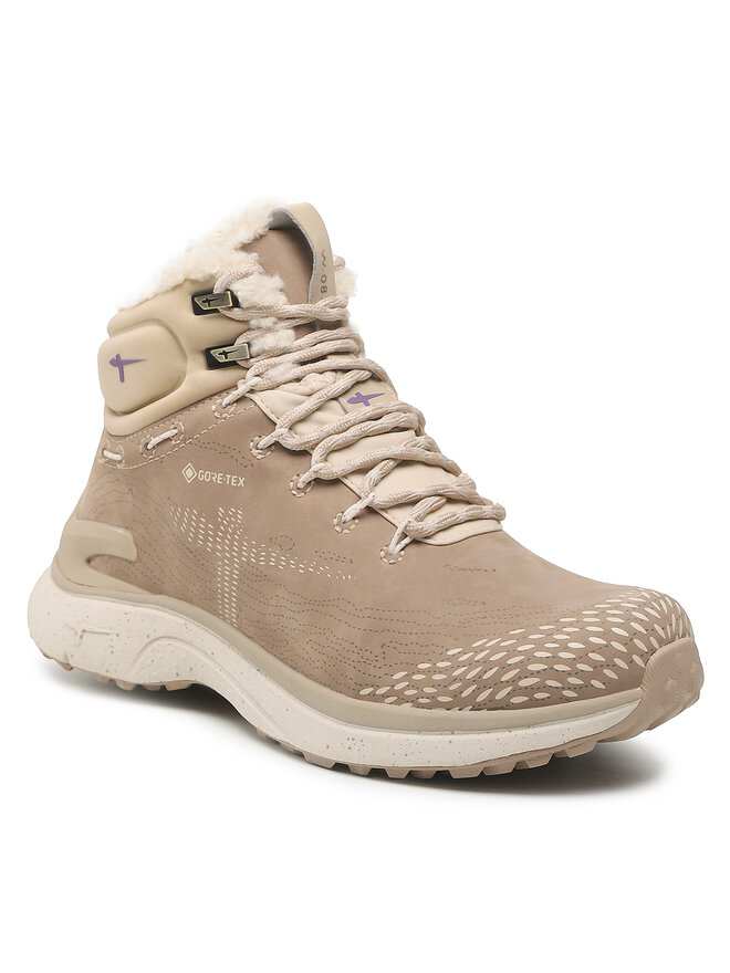 Žygio batai Tamaris GORE-TEX 1-26253-39 Smėlio | eavalyne.lt