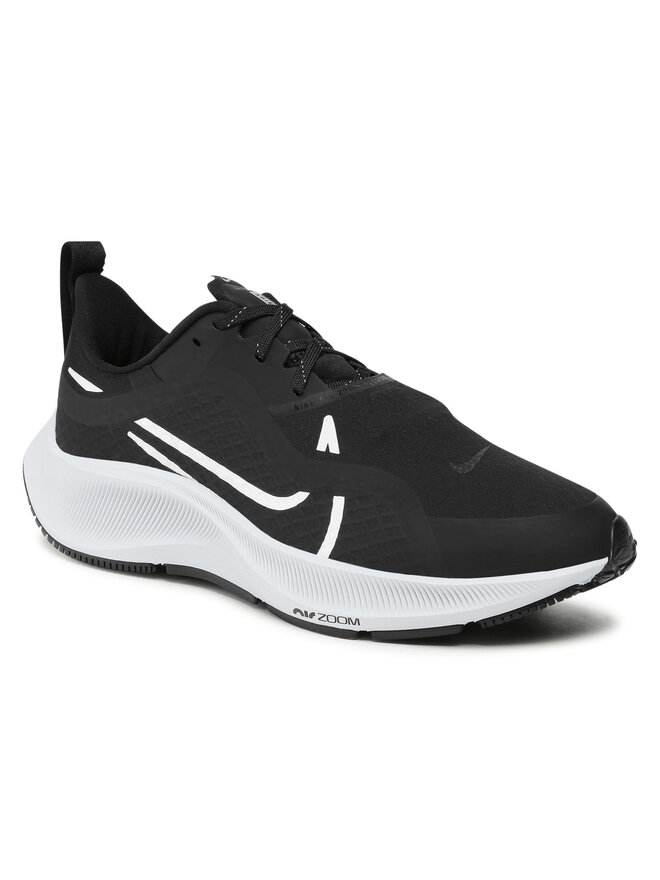 Laufschuhe Nike Air Zm Pegasus 37 Shield CQ8639 002 Schwarz eschuhe