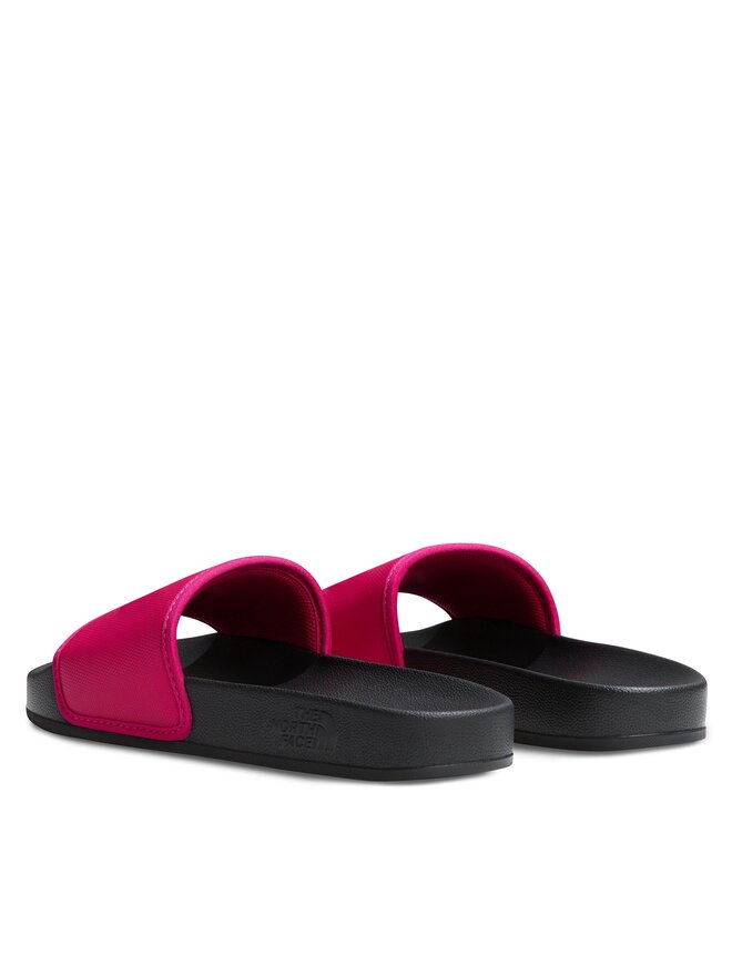 The North Face Klapki The North Face Base Camp Slide III NF0A4T2SROM1 Różowy