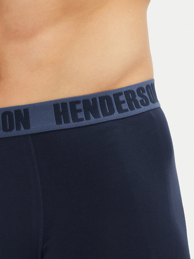 Henderson Henderson 2 darab boxer Sushi 42625 Sötétkék