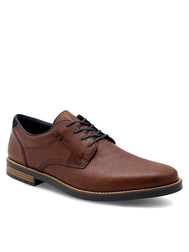 Rieker Halbschuhe Rieker 13511-24 Braun