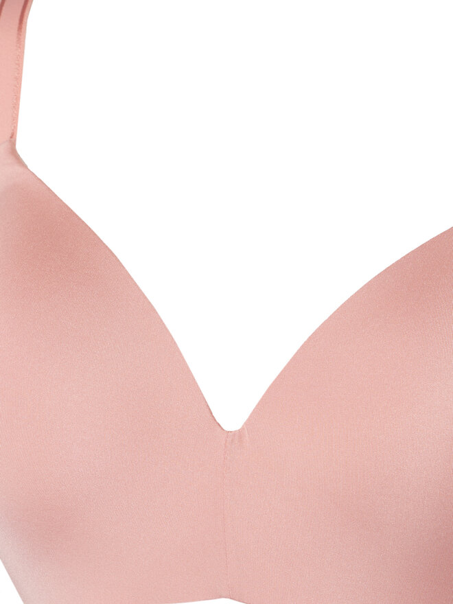 Hunkemöller Hunkemöller Sujetador sin aros 301440 Rosa
