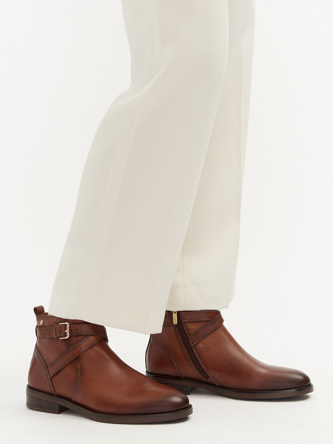 Pikolinos Botine Pikolinos W3C-8869 Maro