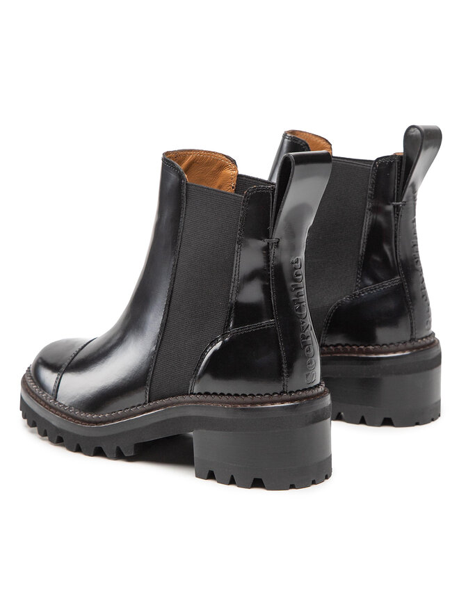See By Chloé Stiefeletten See By Chloé SB33082A Schwarz