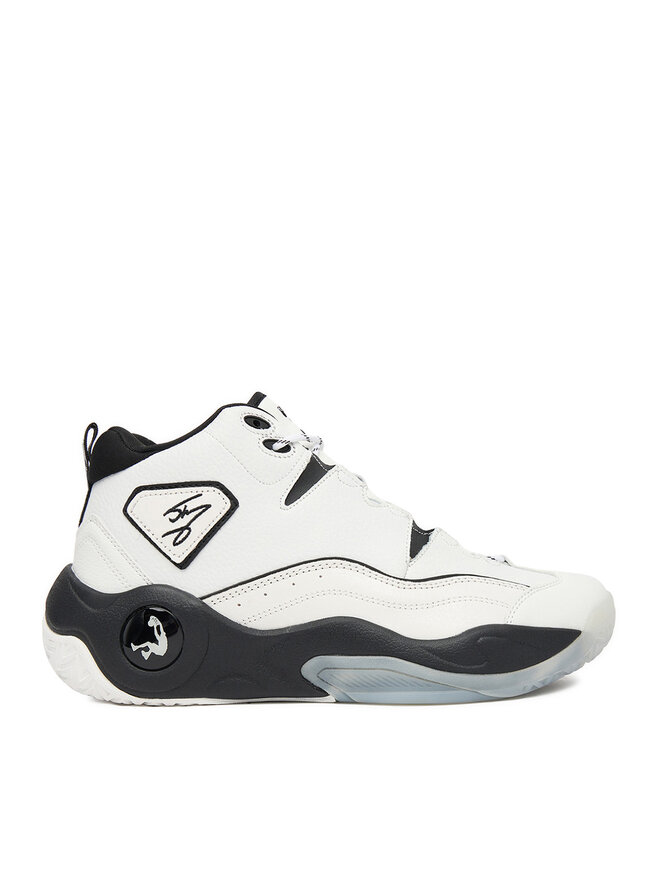 SHAQ Sneakersy Shaq EOSS-H.O.F AQ95027M-WZ Biały