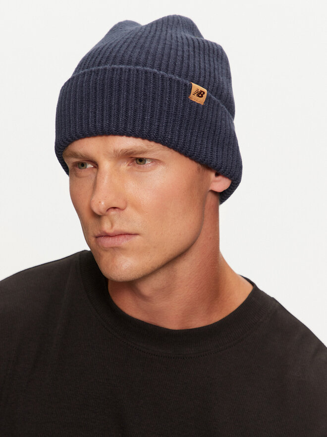 New Balance Gorro New Balance LAH43012NNY Azul