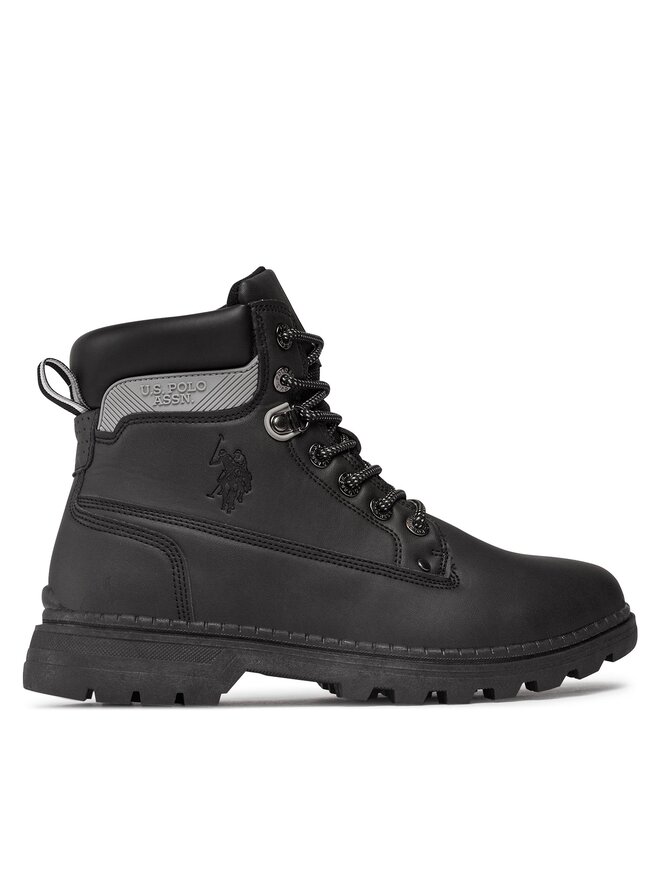 U.S. Polo Assn. Ghete U.S. Polo Assn. ZIGGY002A Negru