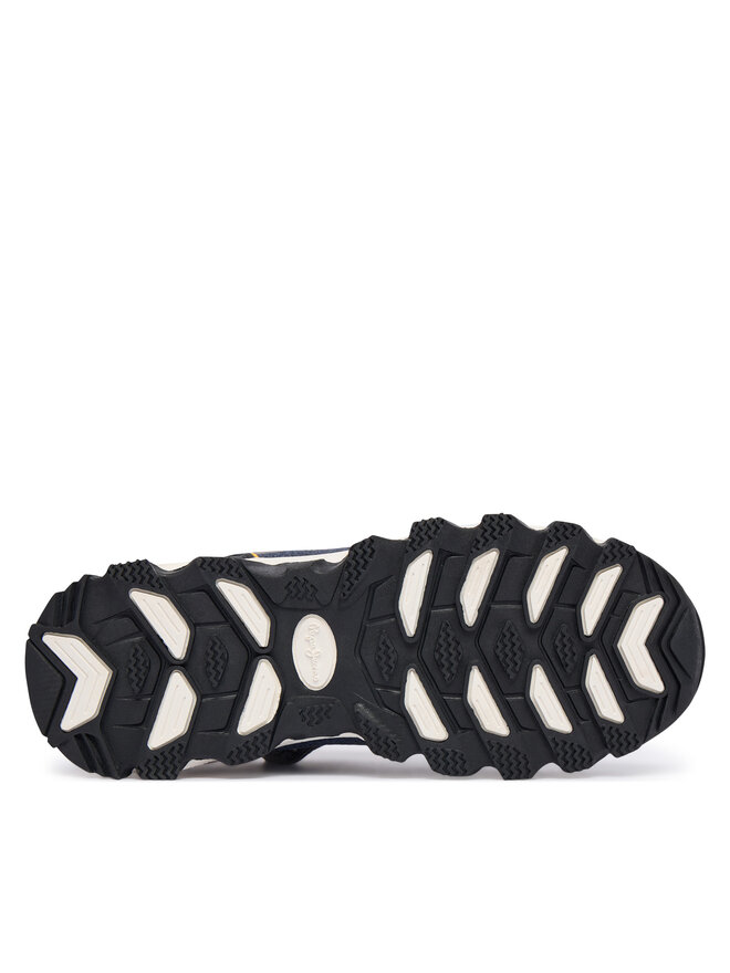 Pepe Jeans Снікерcи Pepe Jeans Peak Trek B PBS600003 Cиній