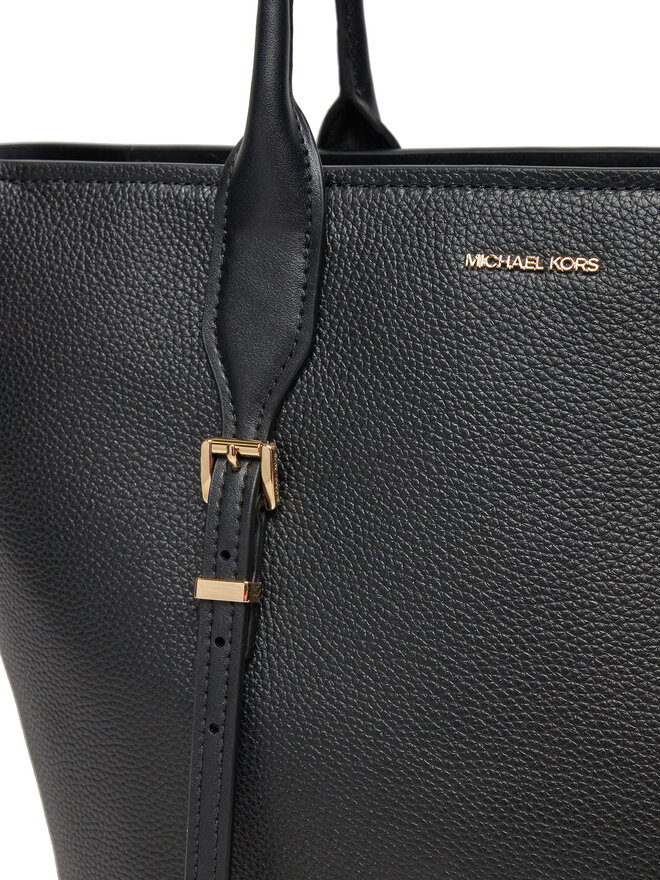 MICHAEL Michael Kors Handtasche MICHAEL Michael Kors Moore 30R5G9OT7L Schwarz