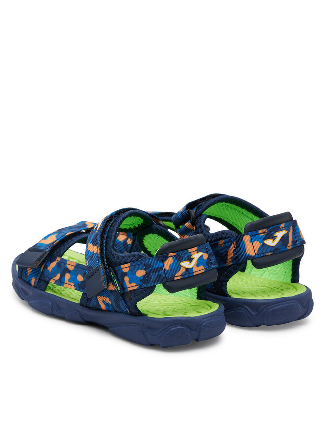 Joma Szandál Joma S.Boat Jr 2503 SBOAJS2503V Sötétkék