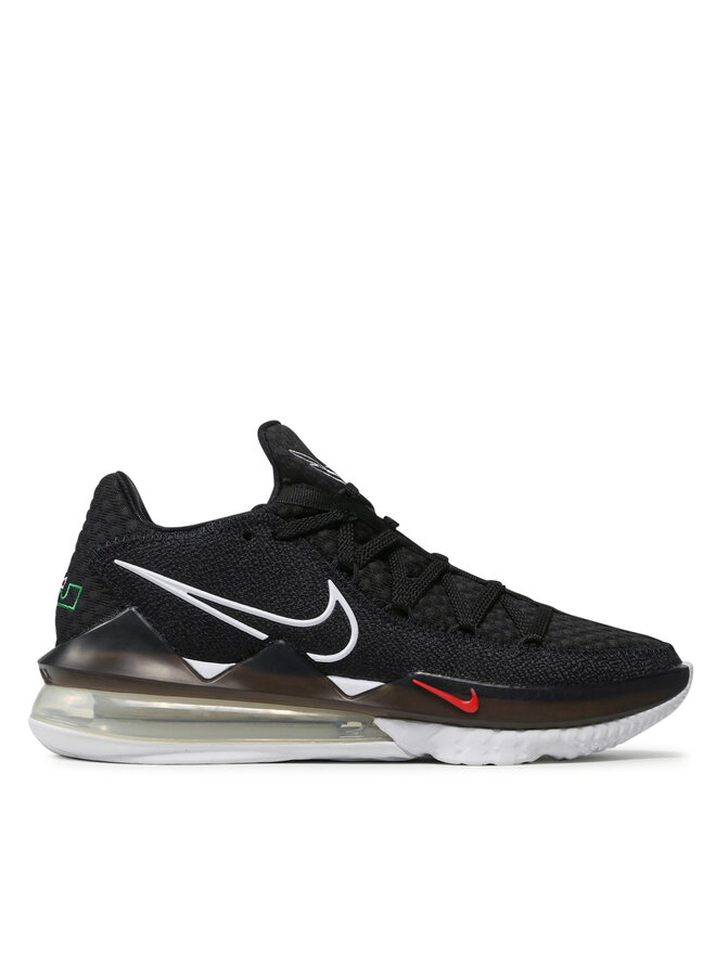 Nike Снікерcи Nike Lebron XVII Low CD5007 002 Чорний