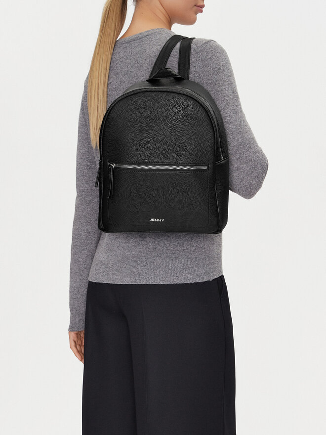JENNY Plecak JENNY JNY-M-013-07 Czarny