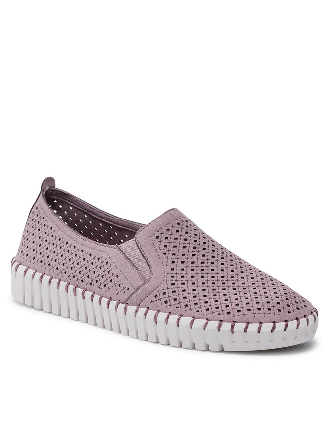 Skechers Halbschuhe Skechers A La Mode 23967/LIL Rosa