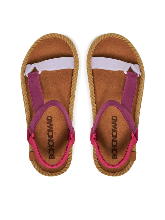 Bohonomad Sandalias Bohonomad Miami Elastic MIA.12-3RQ6 De color
