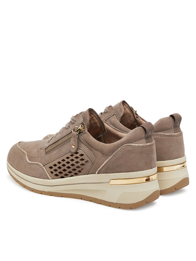 Caprice Sneakers Caprice 9-23302-44 Braun