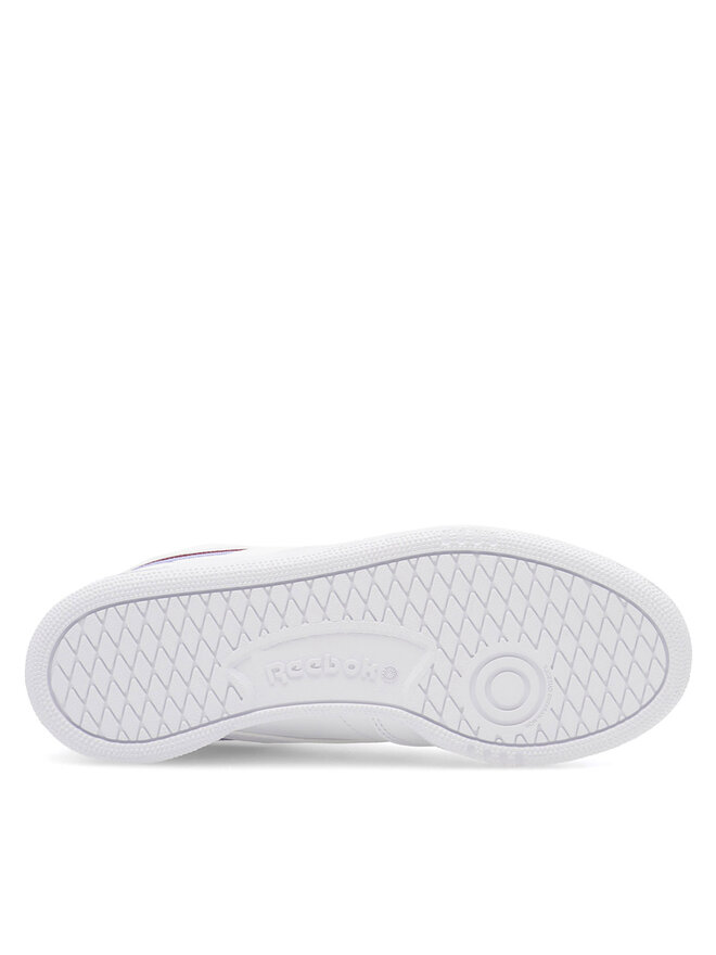 Reebok Sneakersy Reebok Club C 100072388 Biały