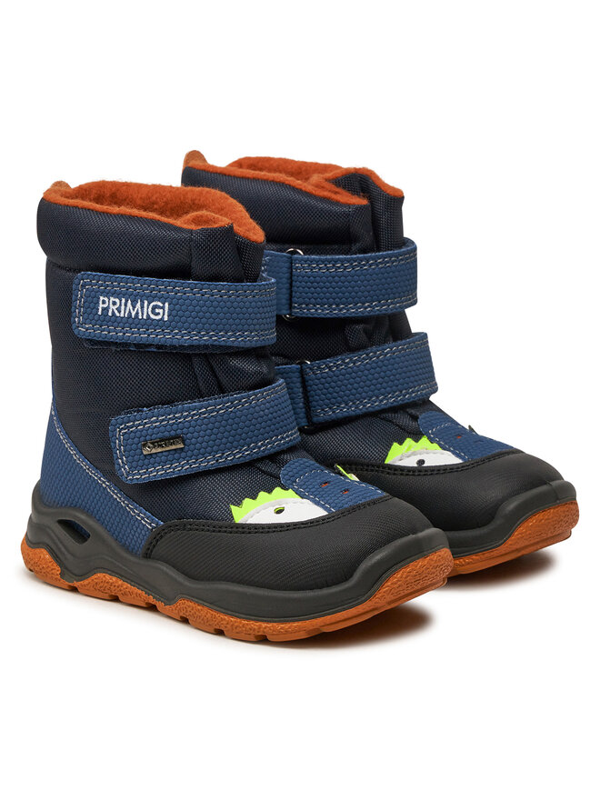Primigi Sniego batai Primigi 6861333 S GORE-TEX Tamsiai mėlyna