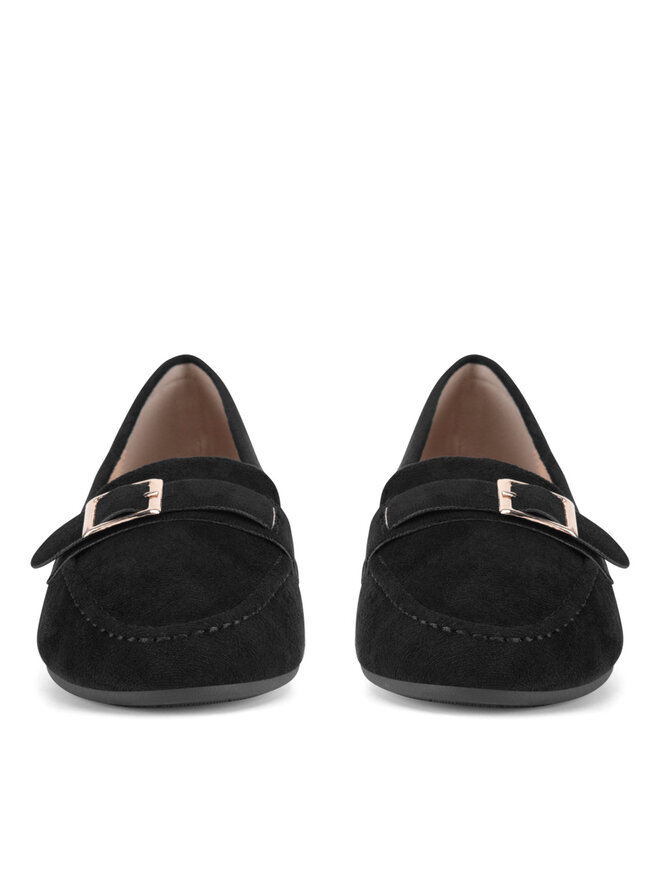 DeeZee Ballerinas DeeZee NORIS Schwarz