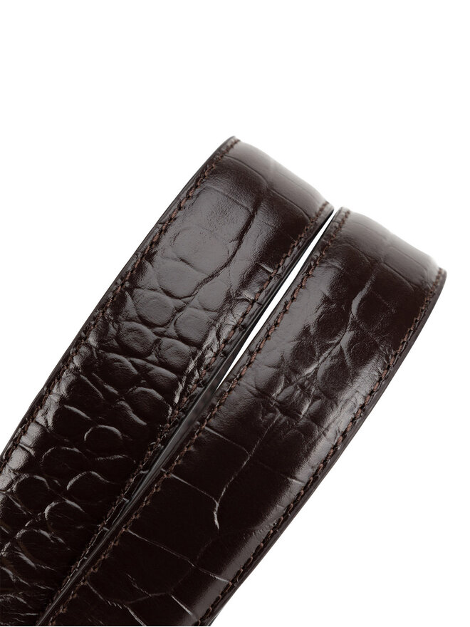 Gino Rossi Damengürtel Gino Rossi BLYL24001-2 CR Braun