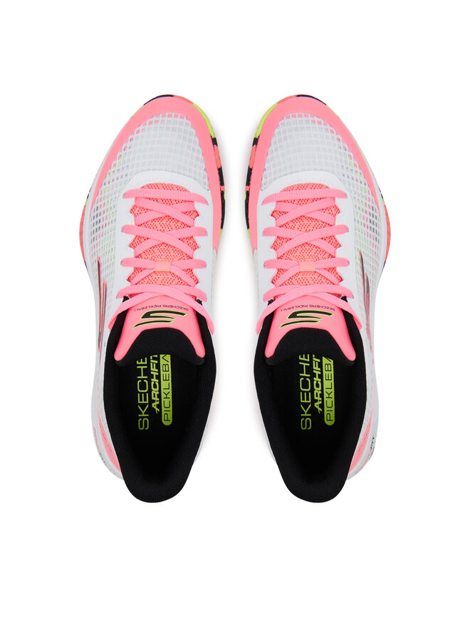Skechers Παπούτσια Τένις Skechers Viper Court Pro 246069/WMLT Λευκό