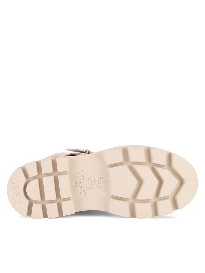 Beverly Hills Polo Club Stiefeletten Beverly Hills Polo Club V12-793 Beige