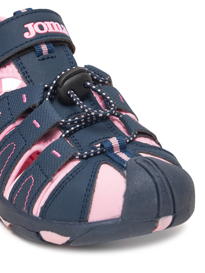 Joma Sandały Joma S.Seven Jr 2503 SSEVJS2503V Granatowy