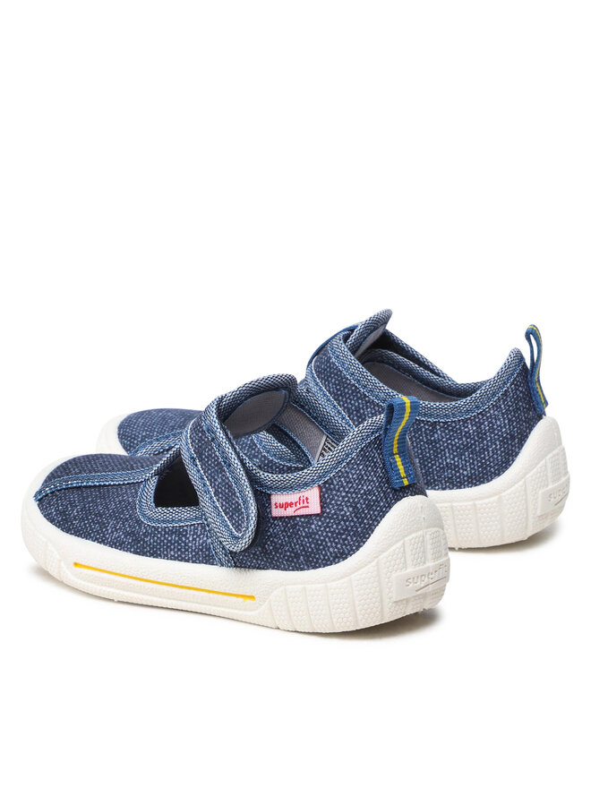 Superfit Papuci de casă Superfit 1-000274-8000 M Bleumarin