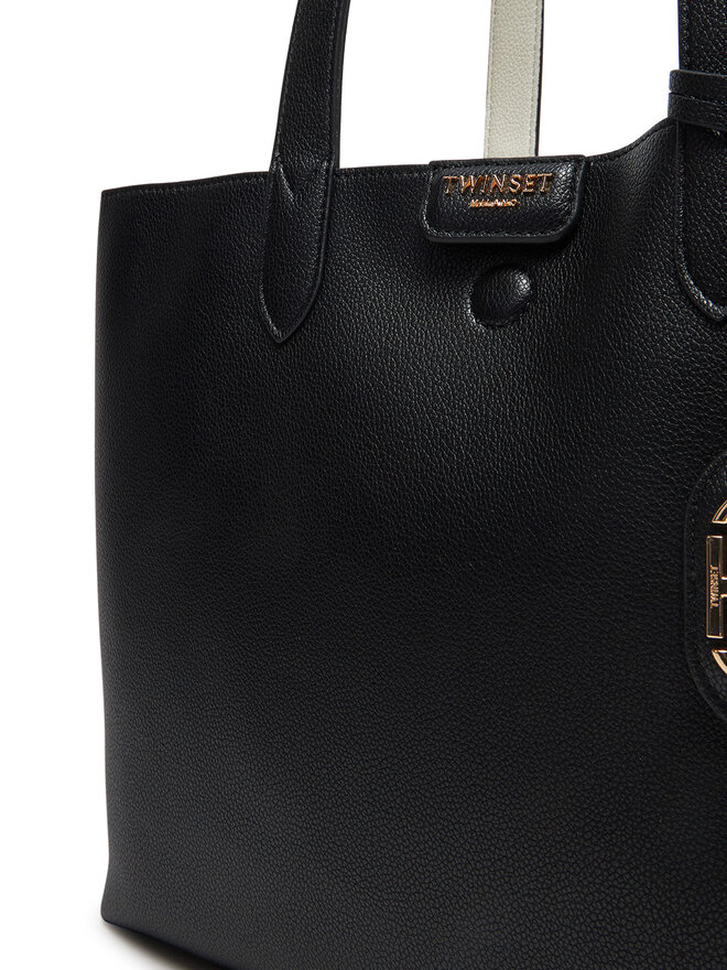 TWINSET Handtasche TWINSET 251TB7300 Schwarz
