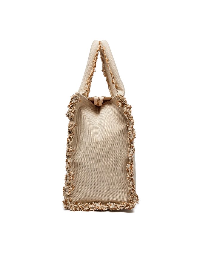 PINKO Ročna torba Pinko Beach Shopping PE 24 PLTT 100782 A1X1 Bež