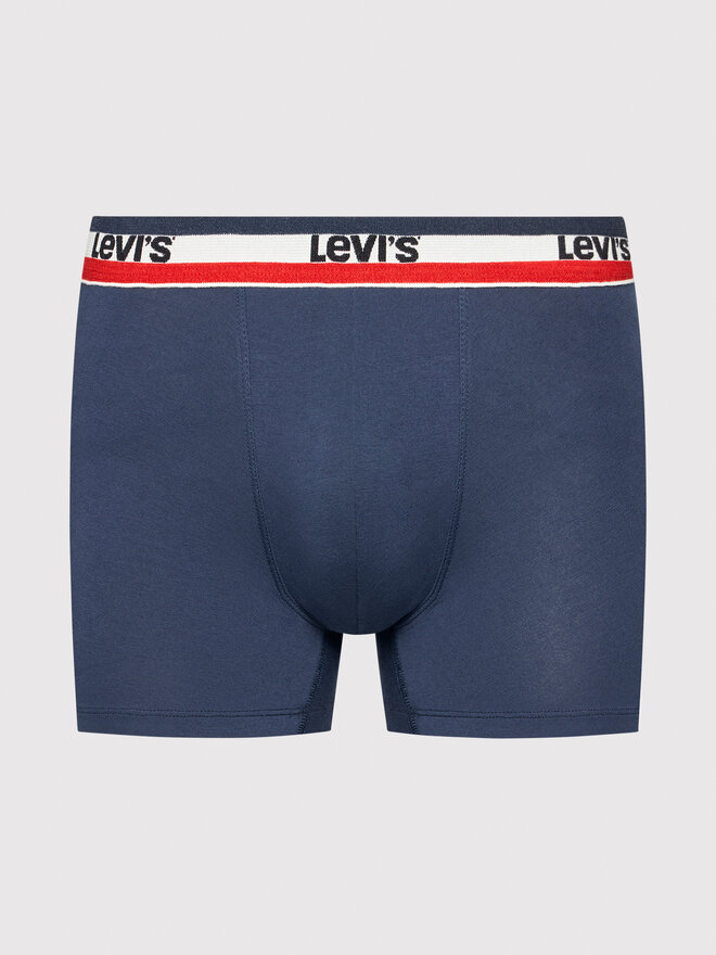 Levi's® Levi's® Σετ μποξεράκια 3 τμχ 100002870 Έγχρωμο