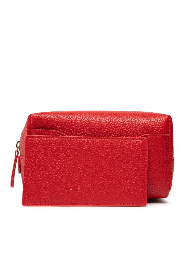 Valentino Kosmetiktasche Valentino Superman VBE2U8541 Rot