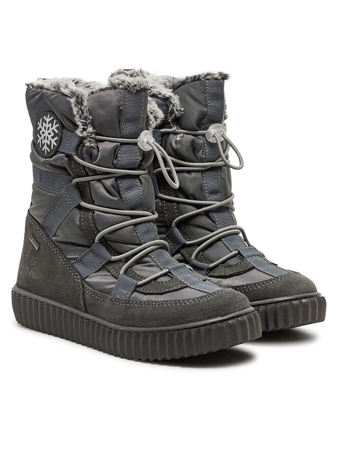 Primigi Schneeschuhe Primigi 6938111 M GORE-TEX Grau