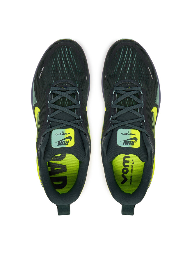 Nike Взуття для бігу Nike Vomero 18 HM6803 301 Зелений