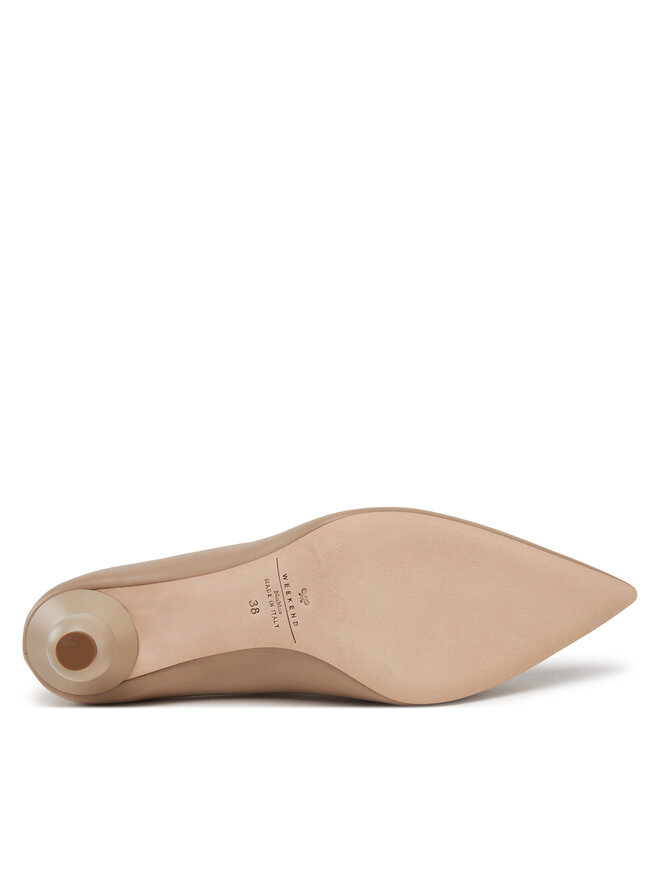 Weekend Max Mara Salonarji Weekend Max Mara 2515521054600 Bež