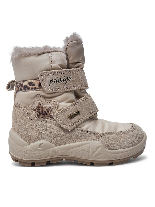 Bottes de neige Primigi 6878544 M GORE TEX Beige chaussures