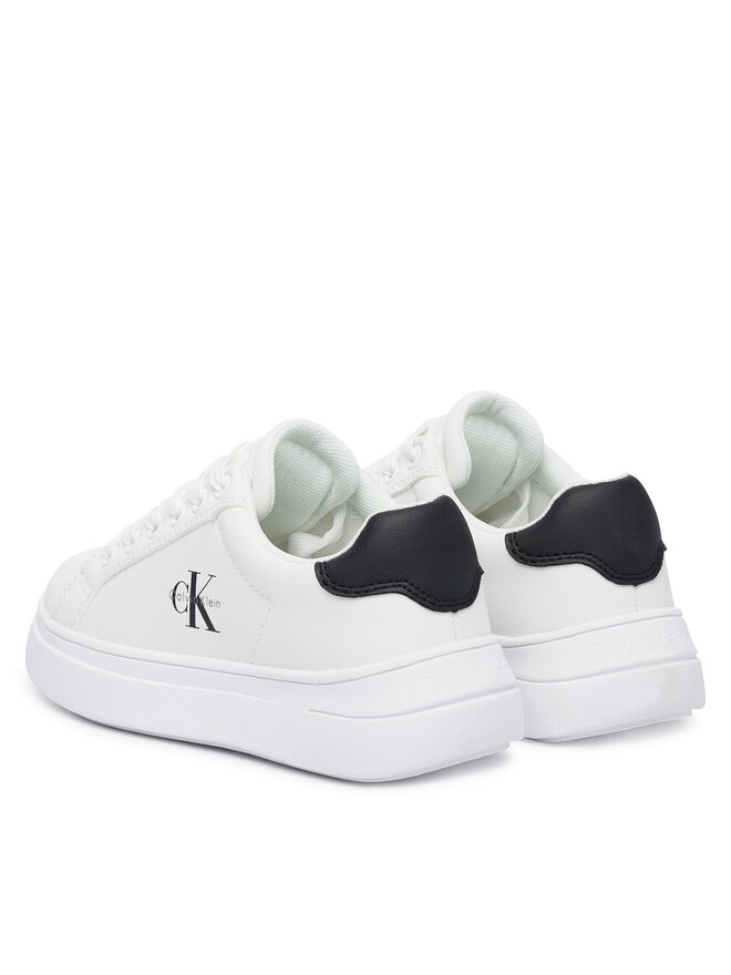 Calvin Klein Sneakers Calvin Klein V3X9-83468-1355 S Weiß