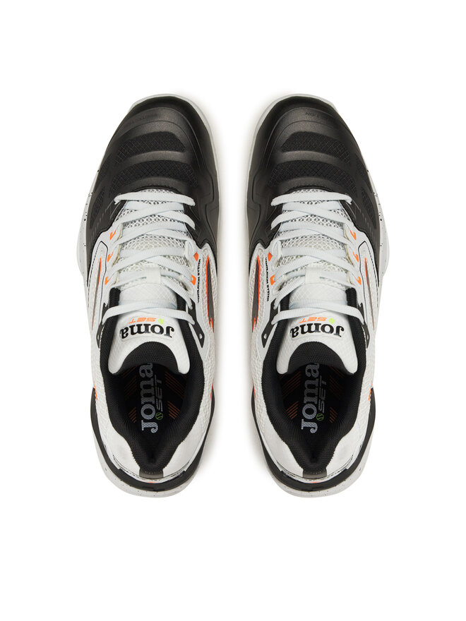 Joma Взуття для тенісу Joma Set TSETW2432AC Білий