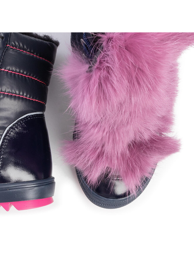 Bartek Schneeschuhe Bartek 67769L-Baux Dunkelblau
