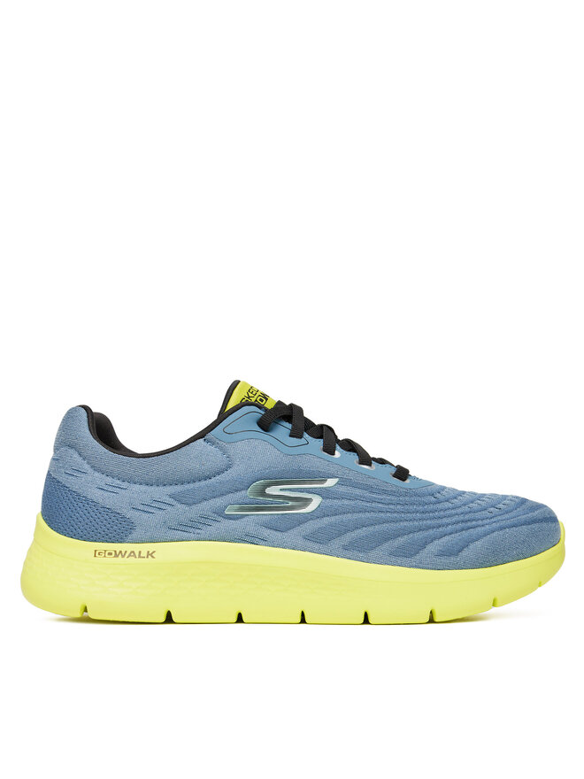 Skechers Snīkeri Skechers Go Walk Flex-Brendon 216687/SLT Zils