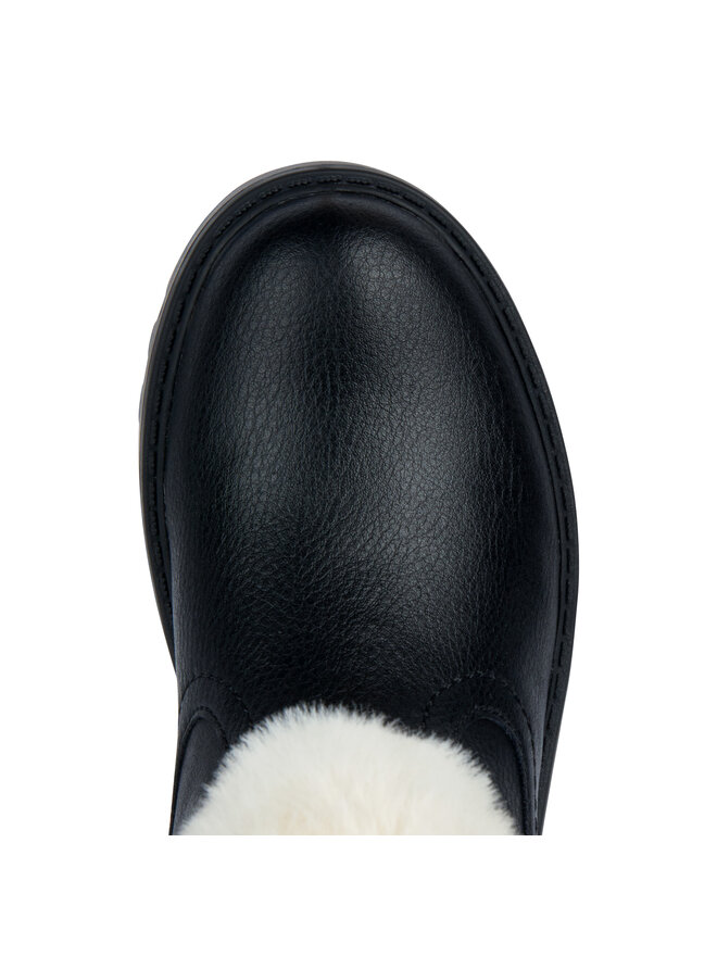 Geox Botas altas Geox J Casey Girl B Abx J367ZA 000BU C9999 D Negro