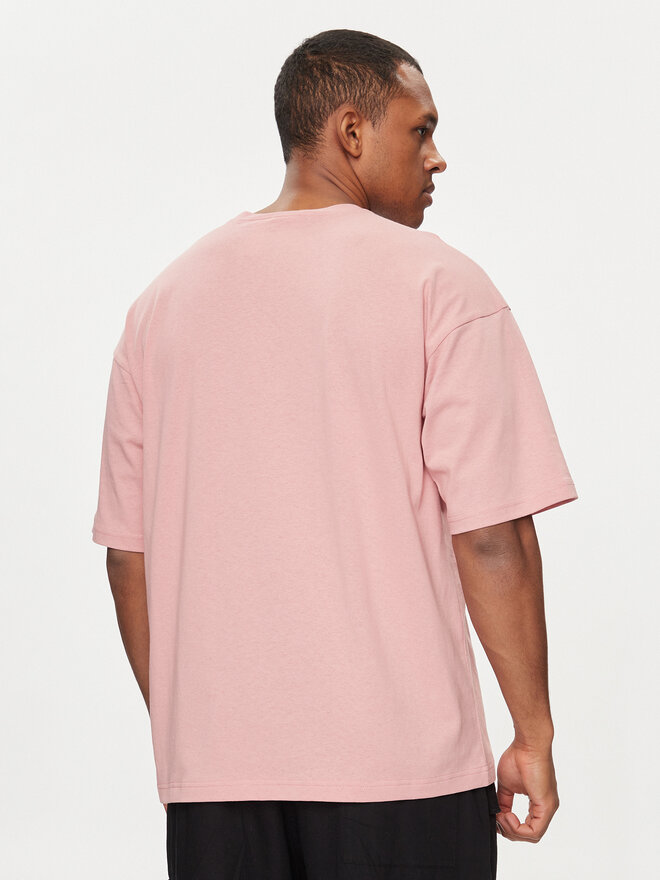 Champion Champion Camiseta 220017 Rosa Standard Fit