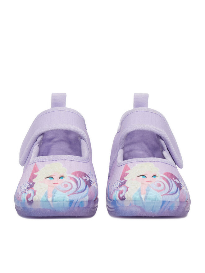 Frozen Тапочки Frozen AW24-230DFR Фіолетовий