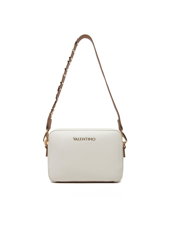 Valentino Torebka Valentino Alexia VBS5A809 Biały