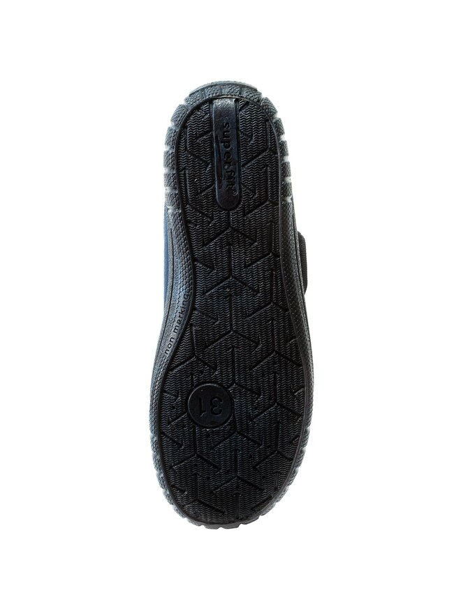 Superfit Papucs Superfit 0-800278-8000 S Sötétkék