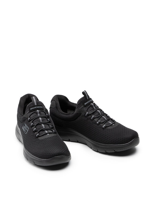 Skechers Sneakers Skechers Summits 52811/BBK Negru