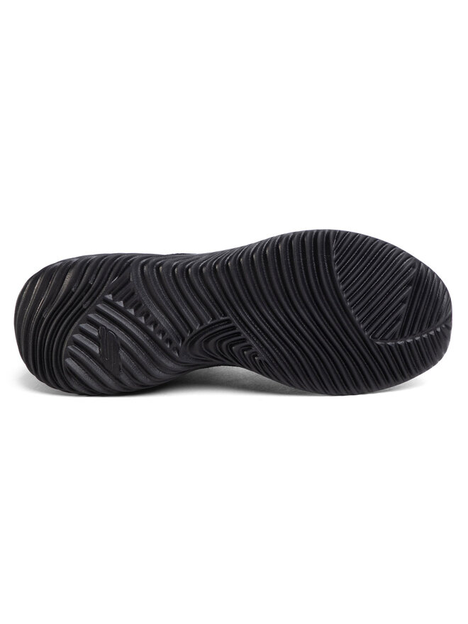 Skechers Sneakers Skechers Bounder 52504/BBK Negru