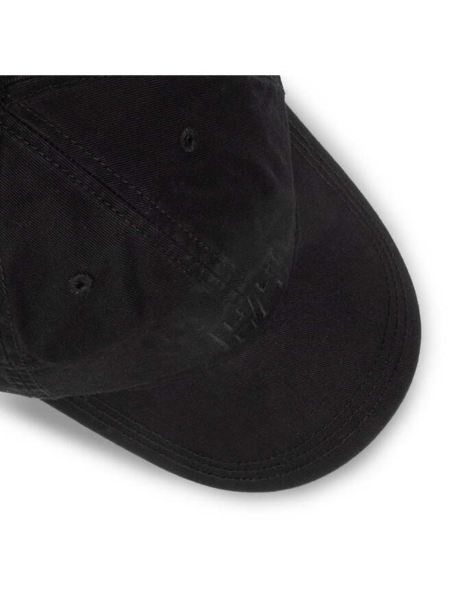 Helly Hansen Καπέλο Jockey Helly Hansen Logo Cap 38791 Μαύρο