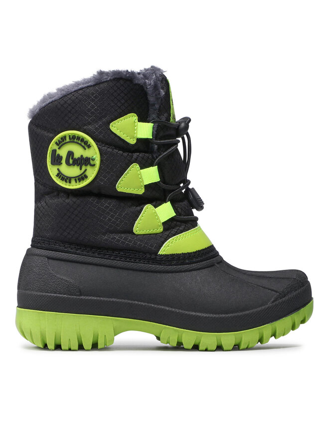 Lee Cooper Schneeschuhe Lee Cooper LCJ-21-44-0519K Schwarz