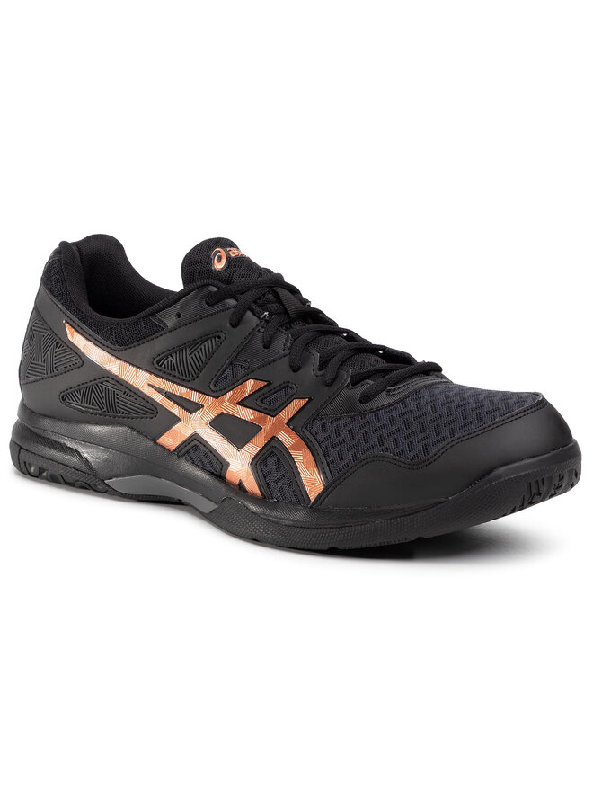 FuBballschuhe Asics Gel Task 2 1071A037 Schwarz eschuhe